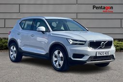 Volvo XC40 SUV (17 on) Momentum D3 FWD auto 5d For Sale - Pentagon Vauxhall & Kia (Sheffield), Sheffield