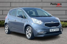 Kia Venga (10-19) 1.6 4 (6speed) 5d Auto For Sale - Pentagon Vauxhall & Kia (Sheffield), Sheffield