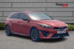 Kia Ceed Hatchback (18 on) 1.5T GDi ISG 138 GT-Line 5dr For Sale - Pentagon Vauxhall & Kia (Sheffield), Sheffield