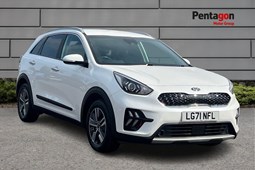 Kia Niro SUV (16-22) 2 1.6 GDi 1.56kWh lithium-ion 139bhp DCT auto Self-Charging Hybrid 5d For Sale - Pentagon Vauxhall & Kia (Sheffield), Sheffield