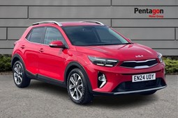 Kia Stonic SUV (17 on) 1.0T GDi 48V 98 3 5dr DCT For Sale - Pentagon Vauxhall & Kia (Sheffield), Sheffield