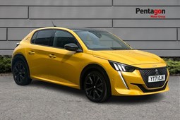 Peugeot 208 Hatchback (19 on) 1.2 PureTech 100 GT Premium 5dr For Sale - Pentagon Vauxhall & Kia (Sheffield), Sheffield