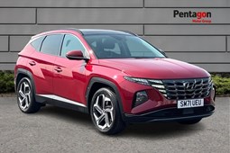Hyundai Tucson SUV (21 on) 1.6 TGDi PHEV Ultimate 5dr 4WD Auto For Sale - Pentagon Vauxhall & Kia (Sheffield), Sheffield