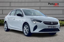 Vauxhall Corsa Hatchback (20 on) 1.2 Elite 5dr For Sale - Pentagon Vauxhall & Kia (Sheffield), Sheffield