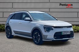 Kia Niro EV SUV (22 on) 150kW 4 64kWh 5dr Auto For Sale - Pentagon Vauxhall & Kia (Sheffield), Sheffield