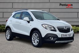 Vauxhall Mokka (12-16) 1.4T Exclusiv 5d For Sale - Pentagon Vauxhall & Kia (Sheffield), Sheffield
