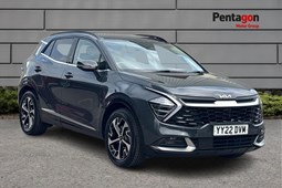 Kia Sportage SUV (22 on) 1.6T GDi HEV 4 5dr Auto For Sale - Pentagon Vauxhall & Kia (Sheffield), Sheffield