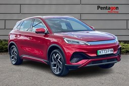 BYD Atto 3 SUV (23 on) 150kW Comfort 60kWh 5dr Auto For Sale - Pentagon Vauxhall & Kia (Sheffield), Sheffield