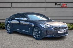Kia Stinger Coupe (17 on) GT-Line 2.0 T-GDi 244bhp ISG auto 5d For Sale - Pentagon Vauxhall & Kia (Sheffield), Sheffield