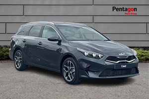 Kia Ceed Sportswagon (18 on) 1.5T GDi ISG 138 3 5dr For Sale - Pentagon Vauxhall & Kia (Sheffield), Sheffield
