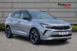 Vauxhall Grandland SUV (21-24) 1.2 Turbo Ultimate 5dr For Sale - Pentagon Vauxhall & Kia (Sheffield), Sheffield