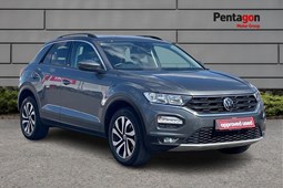 Volkswagen T-Roc SUV (17 on) 1.0 TSI 110 Active 5dr For Sale - Pentagon Vauxhall & Kia (Sheffield), Sheffield