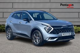 Kia Sportage SUV (22 on) 1.6T GDi HEV GT-Line 5dr Auto For Sale - Pentagon Vauxhall & Kia (Sheffield), Sheffield
