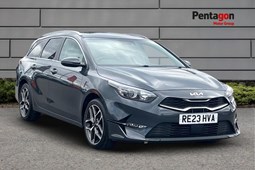 Kia Ceed Sportswagon (18 on) 1.5T GDi ISG 3 5dr For Sale - Pentagon Vauxhall & Kia (Sheffield), Sheffield
