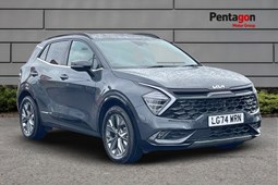 Kia Sportage SUV (22 on) 1.6T GDi 212 HEV GT-Line S 5dr Auto For Sale - Pentagon Vauxhall & Kia (Sheffield), Sheffield