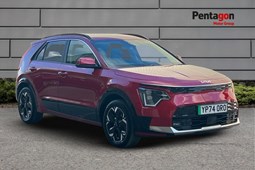 Kia Niro EV SUV (22 on) 150kW 3 64kWh 5dr Auto For Sale - Pentagon Vauxhall & Kia (Sheffield), Sheffield