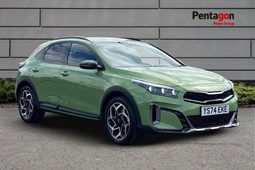 Kia Xceed SUV (19 on) 1.5T GDi ISG 138 GT-Line 5dr DCT For Sale - Pentagon Vauxhall & Kia (Sheffield), Sheffield