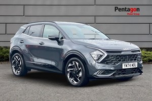 Kia Sportage SUV (22 on) 1.6T GDi 157 48V ISG GT-Line 5dr For Sale - Pentagon Vauxhall & Kia (Sheffield), Sheffield