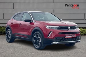 Vauxhall Mokka-e SUV (20-25) 100kW Ultimate 50kWh 5dr Auto For Sale - Pentagon Vauxhall & Kia (Sheffield), Sheffield