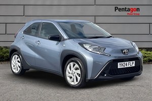 Toyota Aygo X (21 on) 1.0 VVT-i Pure 5dr For Sale - Pentagon Vauxhall & Kia (Sheffield), Sheffield