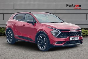 Kia Sportage SUV (22 on) 1.6T GDi ISG GT-Line 5dr For Sale - Pentagon Vauxhall & Kia (Sheffield), Sheffield
