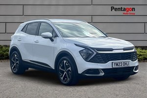 Kia Sportage SUV (22 on) 1.6T GDi ISG 3 5dr For Sale - Pentagon Vauxhall & Kia (Sheffield), Sheffield