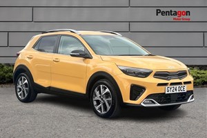 Kia Stonic SUV (17 on) 1.0T GDi GT-Line S 5dr DCT For Sale - Pentagon Vauxhall & Kia (Sheffield), Sheffield