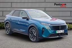 Peugeot e-3008 SUV (23 on) 157kW Allure 73kWh 5dr Auto For Sale - Pentagon Vauxhall & Kia (Sheffield), Sheffield