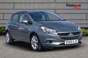 Vauxhall Corsa Hatchback (14-19) SRi Nav 1.4i (90PS) 5d For Sale - Pentagon Vauxhall & Kia (Sheffield), Sheffield