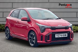 Kia Picanto Hatchback (17 on) 1.0 GT-Line 5dr For Sale - Pentagon Vauxhall & Kia (Sheffield), Sheffield