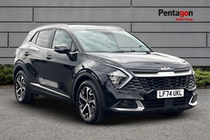 Kia Sportage SUV (22 on) 1.6T GDi 157 48V ISG 3 5dr For Sale - Pentagon Vauxhall & Kia (Sheffield), Sheffield