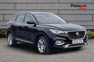 MG HS SUV (19-24) Exclusive 1.5T-GDI 5d For Sale - Pentagon Vauxhall & Kia (Sheffield), Sheffield