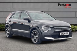 Kia Niro SUV (22 on) 1.6 GDi PHEV 2 5dr DCT For Sale - Pentagon Vauxhall & Kia (Sheffield), Sheffield