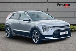 Kia Niro SUV (22 on) 1.6 GDi Hybrid 4 5dr DCT For Sale - Pentagon Vauxhall & Kia (Sheffield), Sheffield