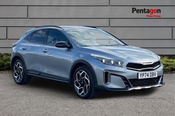 Kia Xceed SUV (19 on) 1.5T GDi ISG 138 GT-Line 5dr For Sale - Pentagon Vauxhall & Kia (Sheffield), Sheffield