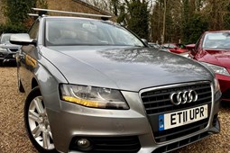 Audi A4 Avant (08-15) 2.0 TDI (170bhp) Technik (Start Stop) 5d For Sale - Cambs Cars Ltd, Huntingdon