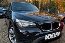 BMW X1 (09-15) xDrive 20d Sport 5d Step Auto For Sale - Cambs Cars Ltd, Huntingdon