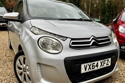 Citroen C1 (14-22) 1.0 VTi Feel 3d For Sale - Cambs Cars Ltd, Huntingdon