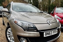 Renault Megane Sport Tourer (09-16) 1.5 dCi (110bhp) Dynamique TomTom (Stop/Start) 5d For Sale - Cambs Cars Ltd, Huntingdon