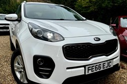 Kia Sportage (16-21) 2.0 CRDi KX-2 5d For Sale - Cambs Cars Ltd, Huntingdon