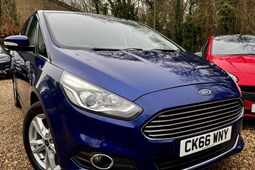 Ford S-MAX (15-23) 2.0 TDCi (180bhp) Titanium 5d For Sale - Cambs Cars Ltd, Huntingdon