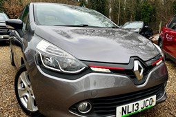 Renault Clio Hatchback (12-19) 1.2 16V Dynamique MediaNav 5d For Sale - Cambs Cars Ltd, Huntingdon