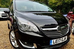 Vauxhall Meriva (10-17) 1.4i 16V Tech Line (11/13-) 5d For Sale - Cambs Cars Ltd, Huntingdon