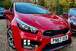 Kia ProCeed GT (13-19) 1.6T GDi GT (10/15-) 3d For Sale - Cambs Cars Ltd, Huntingdon