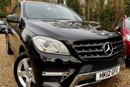 Mercedes-Benz M-Class (12-15) ML350 3.0 CDi BlueTEC Sport 5d Auto For Sale - Cambs Cars Ltd, Huntingdon