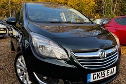 Vauxhall Meriva (10-17) 1.4i 16V SE (11/13-) 5d For Sale - Cambs Cars Ltd, Huntingdon