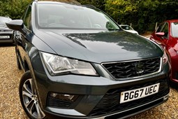 SEAT Ateca SUV (16 on) 1.6 TDI Ecomotive SE 5d For Sale - Cambs Cars Ltd, Huntingdon