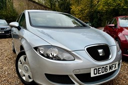 SEAT Leon Hatchback (05-12) 1.6 Reference 5d For Sale - Cambs Cars Ltd, Huntingdon