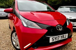 Toyota Aygo (14-22) 1.0 VVT-i X-Play 5d For Sale - Cambs Cars Ltd, Huntingdon