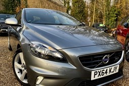 Volvo V40 Hatchback (12-19) D2 R Design 5d For Sale - Cambs Cars Ltd, Huntingdon